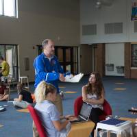 Classroom, September 26, 2018